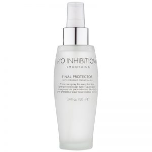 No Inhibition Smoothing spray ochronny do ochrony włosów przed wysoką temperaturą 100 ml