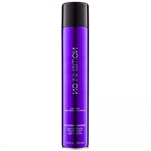 No Inhibition Styling lakier do włosów do zwiększenia objętości 400 ml