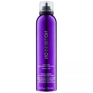 No Inhibition Styling pianka do włosów nadający objętość i pogrubienie 250 ml