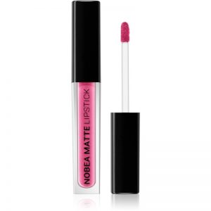 NOBEA Summer Kiss matowa szminka odcień Chic Mauve 4 ml
