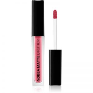 NOBEA Summer Kiss matowa szminka odcień Garden Berry 4 ml