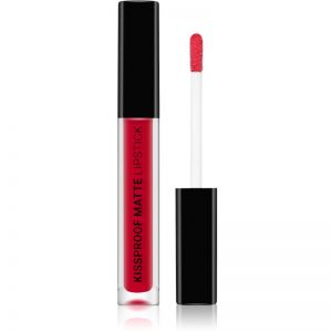 NOBEA Valentine matowa szminka odcień Valentine’s Red 5 ml