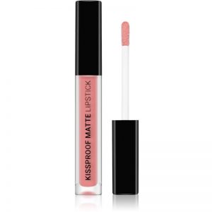 NOBEA Valentine matowa szminka odcień Valentine’s Taupe 5 ml