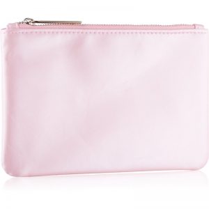 Notino Basic Kosmetyczka damska różowa (17,5 x 11,5 x 1 cm)