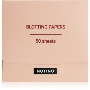 Notino Glamour Collection Blotting Papers papierki matujące 50 szt.
