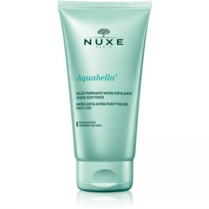 Nuxe Aquabella mikrozłuszczający żel do mycia do codziennego użytku 150 ml
