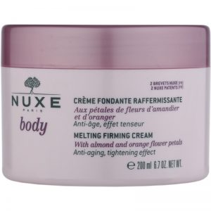 Nuxe Body ujędrniający krem do ciała przeciw starzeniu skóry 200 ml