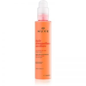 Nuxe Cleansers and Make-up Removers micelarny olejek oczyszczający dla cery wrażliwej 150 ml