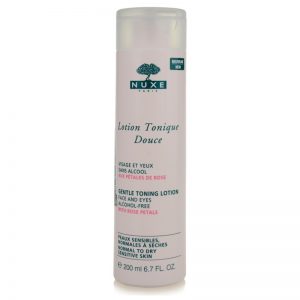 Nuxe Cleansers and Make-up Removers oczyszczający tonik do skóry normalnej i suchej 200 ml