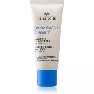 Nuxe Cr?me Fraîche de Beauté krem nawilżająco-kojący do skóry suchej i bardzo suchej 30 ml