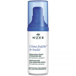 Nuxe Crème Fraîche de Beauté serum nawilżająco-kojące 30 ml