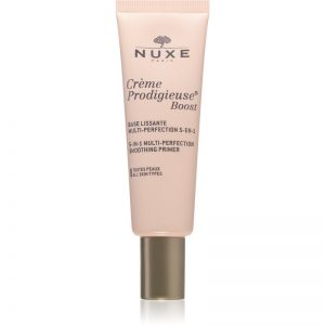 Nuxe Crème Prodigieuse Boost baza rozświetlająca i wygładzająca 5 in 1 30 ml