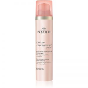 Nuxe Crème Prodigieuse Boost energetyzujący koncentrat przygotowujący skórę 100 ml