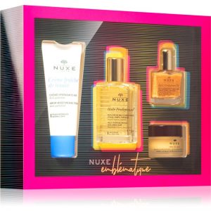 Nuxe Emblématique zestaw upominkowy I. dla kobiet