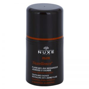 Nuxe Men Nuxellence energetyzujący fluid przeciw starzeniu się skóry 50 ml