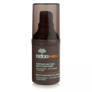 Nuxe Men przeciwzmarszczkowy krem pod oczy przeciw obrzękom i cieniom 15 ml
