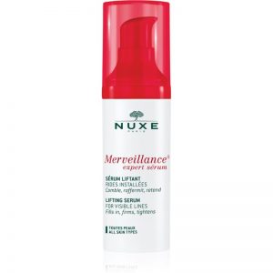 Nuxe Merveillance Expert serum liftingujące do wszystkich rodzajów skóry 30 ml