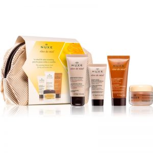 Nuxe Rêve de Miel zestaw upominkowy V. dla kobiet