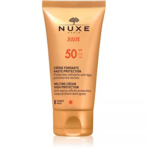 Nuxe Sun krem do opalania do twarzy SPF 50 50 ml