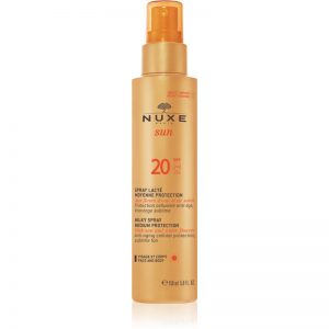 Nuxe Sun spray do opalania SPF 20 150 ml