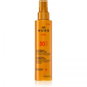Nuxe Sun spray do opalania z wysoką ochroną UV 150 ml