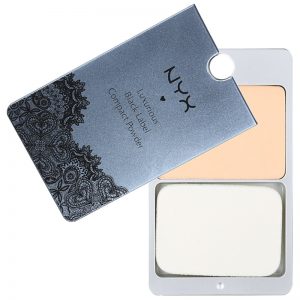 NYX Professional Makeup Black Label puder w kompakcie odcień 09 Natural Beige 13 g