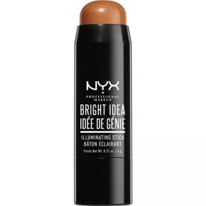 NYX Professional Makeup Bright Idea rozświetlacz w sztyfcie odcień Topaz Tan 12 6 g