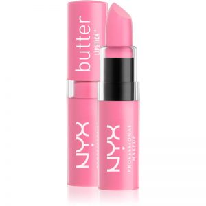 NYX Professional Makeup Butter Lipstick kremowa szminka do ust odcień 07 Seashell 4,5 g