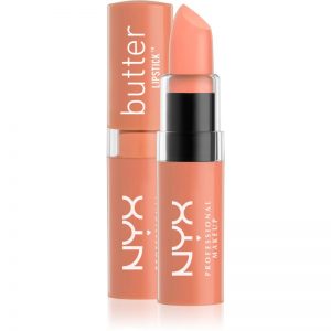 NYX Professional Makeup Butter Lipstick kremowa szminka do ust odcień 16 Sandy Kiss 4,5 g