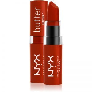 NYX Professional Makeup Butter Lipstick kremowa szminka do ust odcień 29 Lifeguard 4,5 g