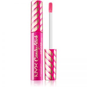 NYX Professional Makeup Candy Slick Glowy Lip Color błyszczyk do ust wysoko napigmentowany odcień 05 Jelly Bean Dream 7,5 ml