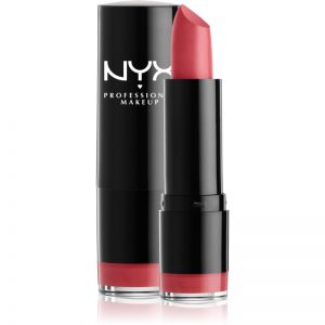 NYX Professional Makeup Extra Creamy Round Lipstick kremowa szminka do ust odcień Fig 4 g