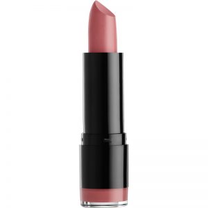 NYX Professional Makeup Extra Creamy Round Lipstick kremowa szminka do ust odcień Minimalism 4 g
