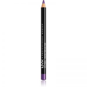 NYX Professional Makeup Eye and Eyebrow Pencil precyzyjny ołówek do oczu odcień 917 Purple 1,2 g
