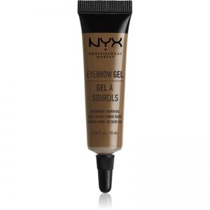 NYX Professional Makeup Eyebrow Gel wodoodporny żel do brwi odcień 03 Brunette 10 ml
