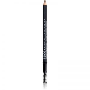NYX Professional Makeup Eyebrow Powder Pencil kredka do brwi odcień 08 Ash Brown 1,4 g