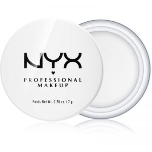 NYX Professional Makeup Eyeshadow Base mineralna baza pod cienie odcień 01 White 7 g