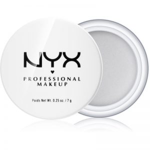 NYX Professional Makeup Eyeshadow Base mineralna baza pod cienie odcień 02 White Pearl 7 g