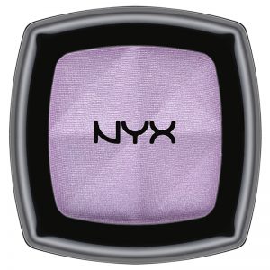 NYX Professional Makeup Eyeshadow cienie do powiek odcień 21 Frosted Lilac 2,7 g