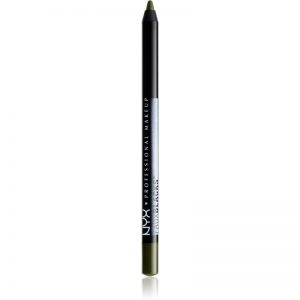 NYX Professional Makeup Faux Blacks Eyeliner kredka do oczu odcień 04 Black Olive 1,3 g
