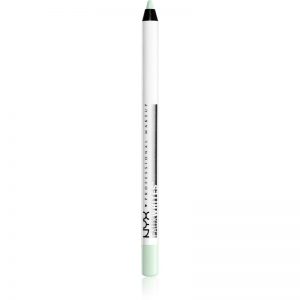NYX Professional Makeup Faux Whites Eye Brightener kredka do oczu odcień 02 Mint Cream 1,3 g