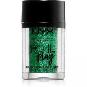 NYX Professional Makeup Foil Play pigment brokatowy odcień 06 Digital Glitch 2,5 g