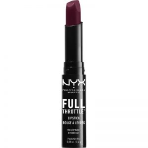 NYX Professional Makeup Full Throttle szminka odcień 06 Night Crawler 2,4 g