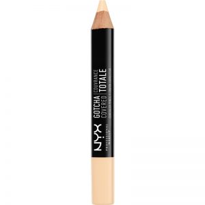 NYX Professional Makeup Gotcha Covered korektor w w pisaku odcień 01 Alabaster 1,4 g