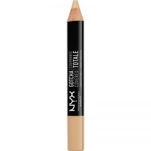 NYX Professional Makeup Gotcha Covered korektor w w pisaku odcień 08 Medium Olive 1,4 g