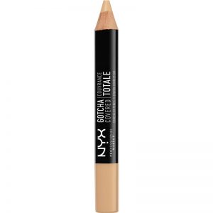 NYX Professional Makeup Gotcha Covered korektor w w pisaku odcień 09 Honey Beige 1,4 g