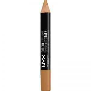 NYX Professional Makeup Gotcha Covered korektor w w pisaku odcień 14 Deep Golden 1,4 g