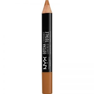 NYX Professional Makeup Gotcha Covered korektor w w pisaku odcień 15 Mahogany 1,4 g
