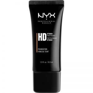 NYX Professional Makeup HD Studio podkład w płynie odcień 112 Chestnut 33,3 ml