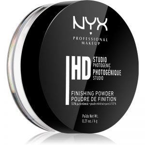 NYX Professional Makeup High Definition Studio Photogenic puder odcień 01 6 g